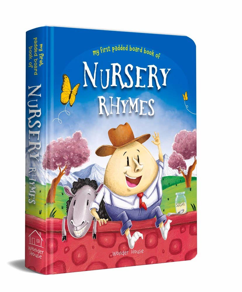 Nursery Rhymes Board Book: Board Book / 24 CBB
