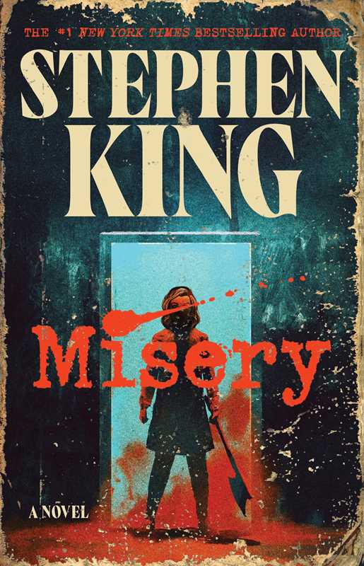 Misery by Stephen   King: Paperback; 368 pages / English