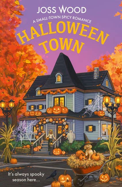 Halloween Town: Joss Wood- FALL PICKS