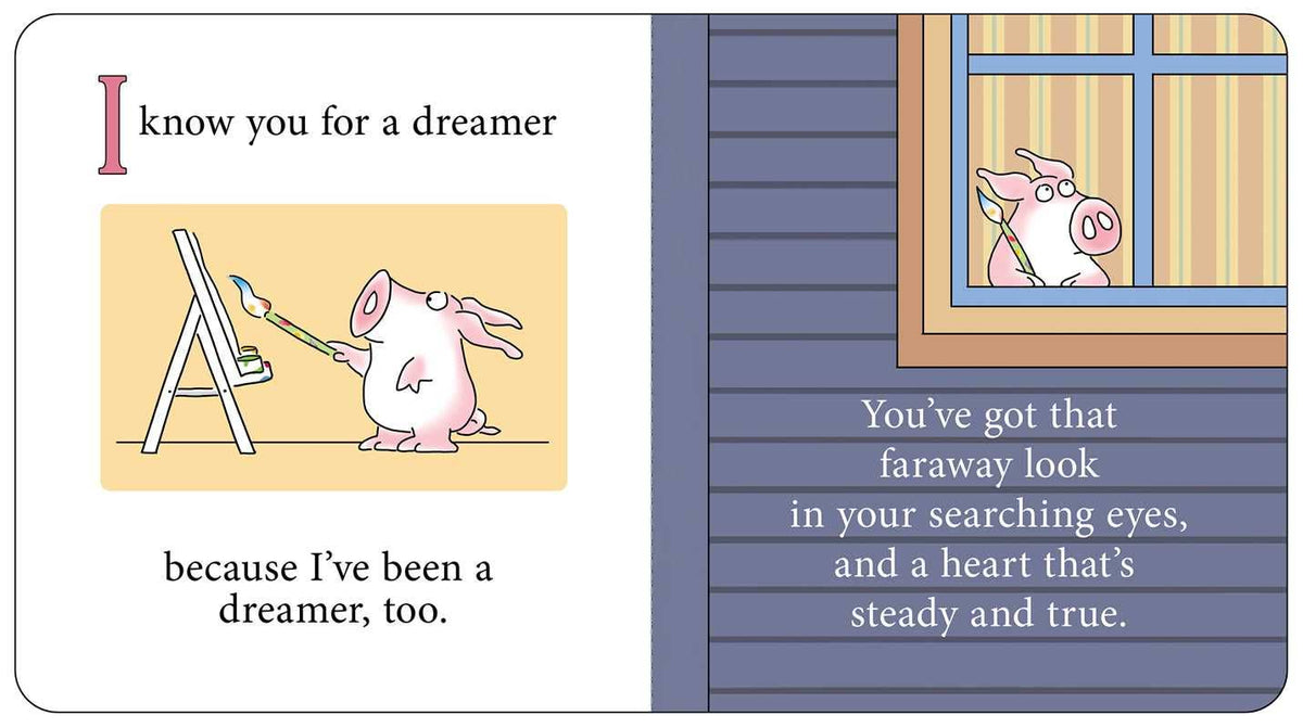 When Pigs Fly! by Sandra Boynton: Board Books; 24 pages / English