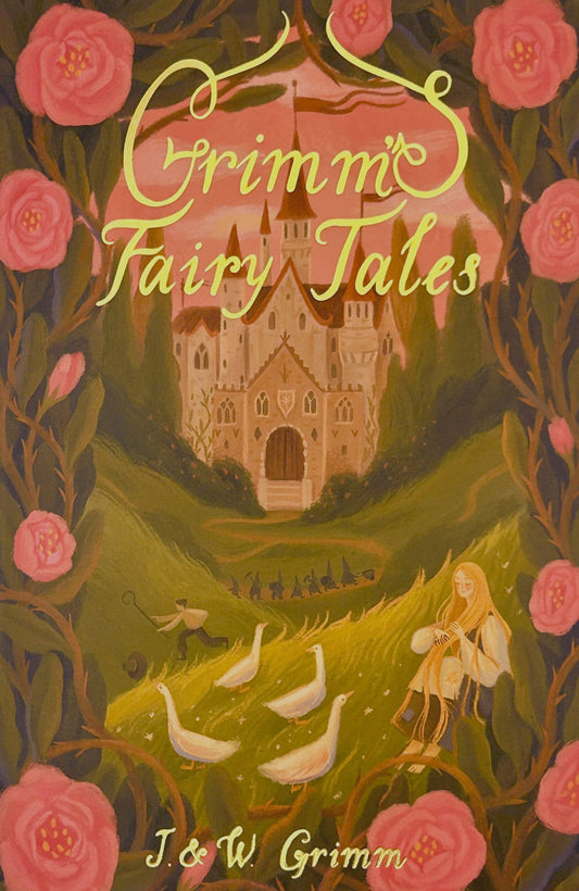 Grimm's Fairy Tales | Wordsworth Children's Classic | Book