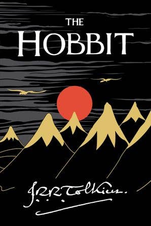 Hobbit, The : J.R.R. Tolkien -NEW SFH