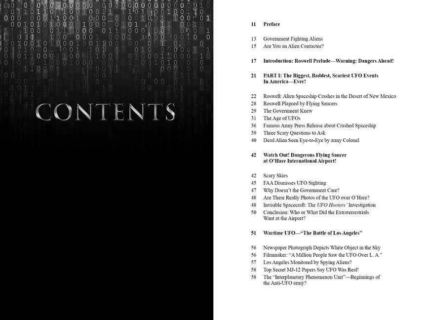 UFOs Over America: Scariest Cases