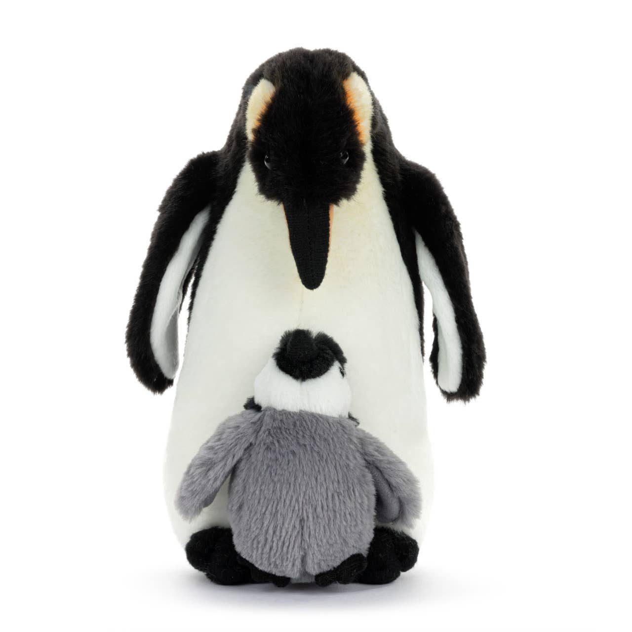 Penguin & Baby plus book