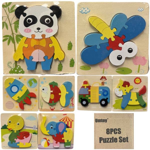 STEM PUZZLE SMALL