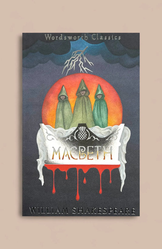 Macbeth | Shakespeare | Wordsworth Classic | Book