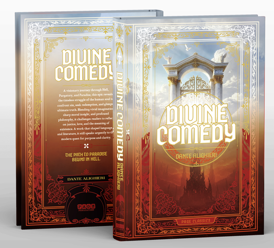 The Divine Comedy (Deluxe Hardcover)