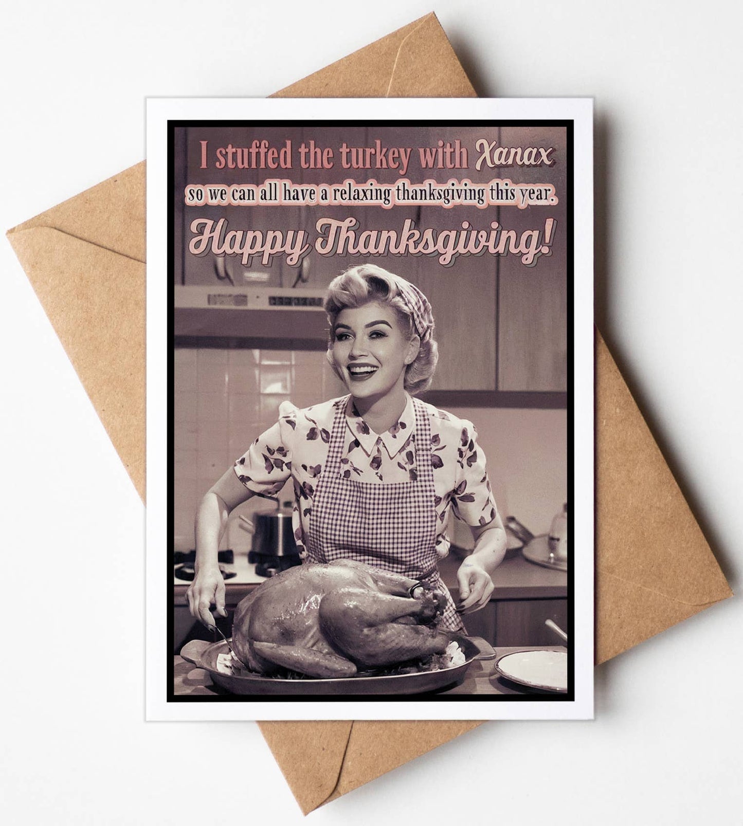Thanksgiving Cards, Gifts - Funny Greeting Cards & Display: Yes