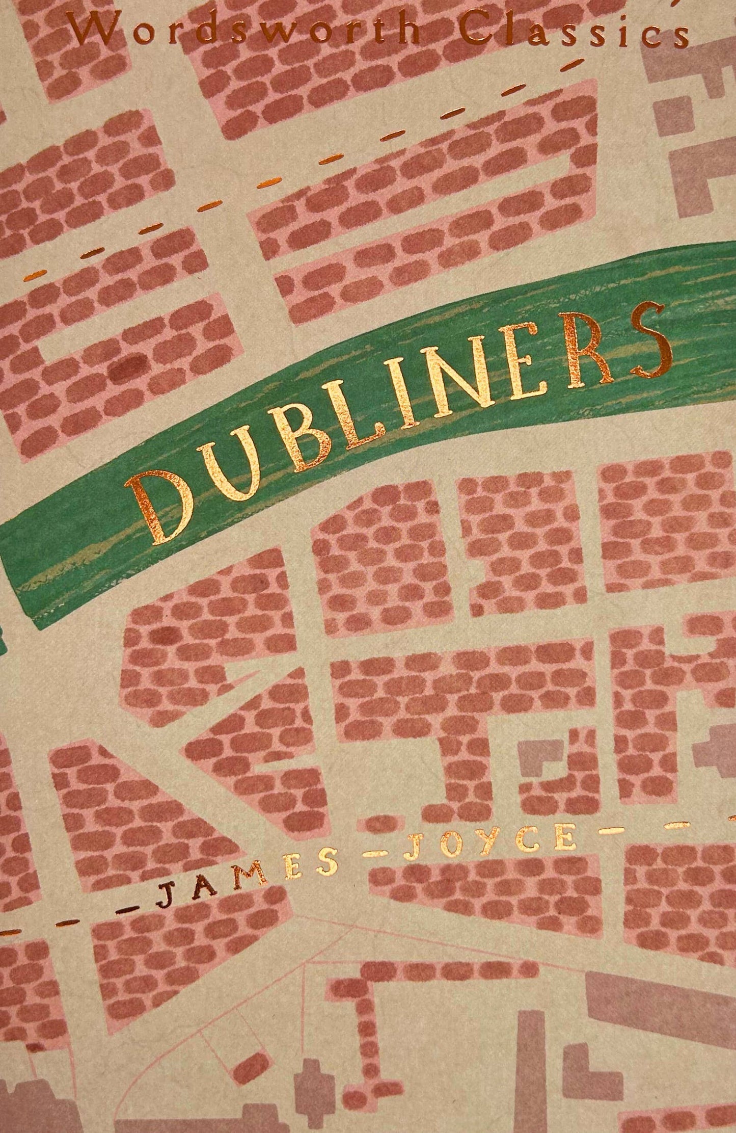 Dubliners | James Joyce | Wordsworth Classic | Softcover CLA