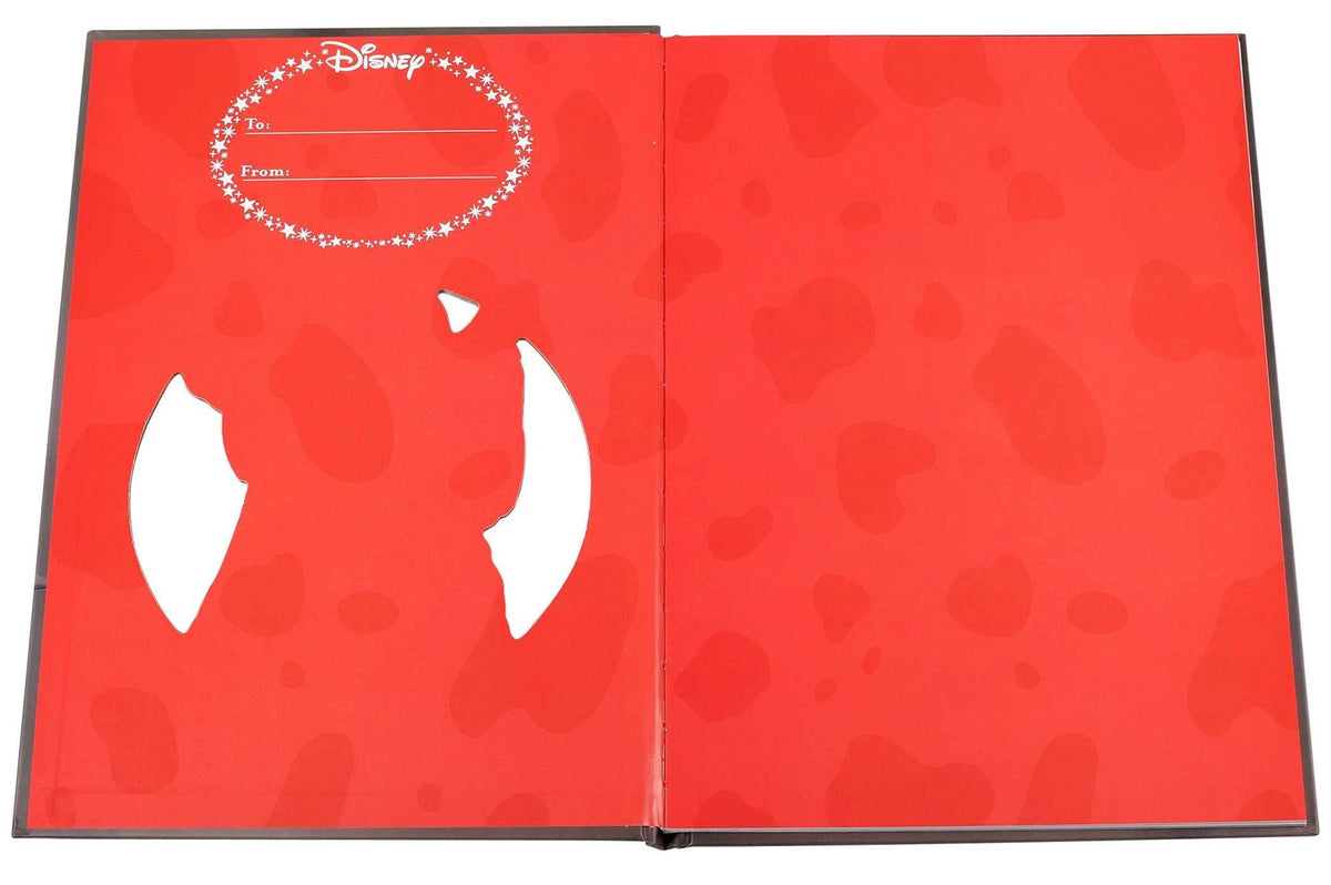Disney Classics: 3 Wicked Villains (Disney Die-Cut Classics) CPB