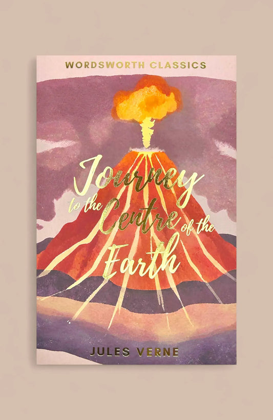 Journey to the Centre of the Earth | Wordsworth Classic Book