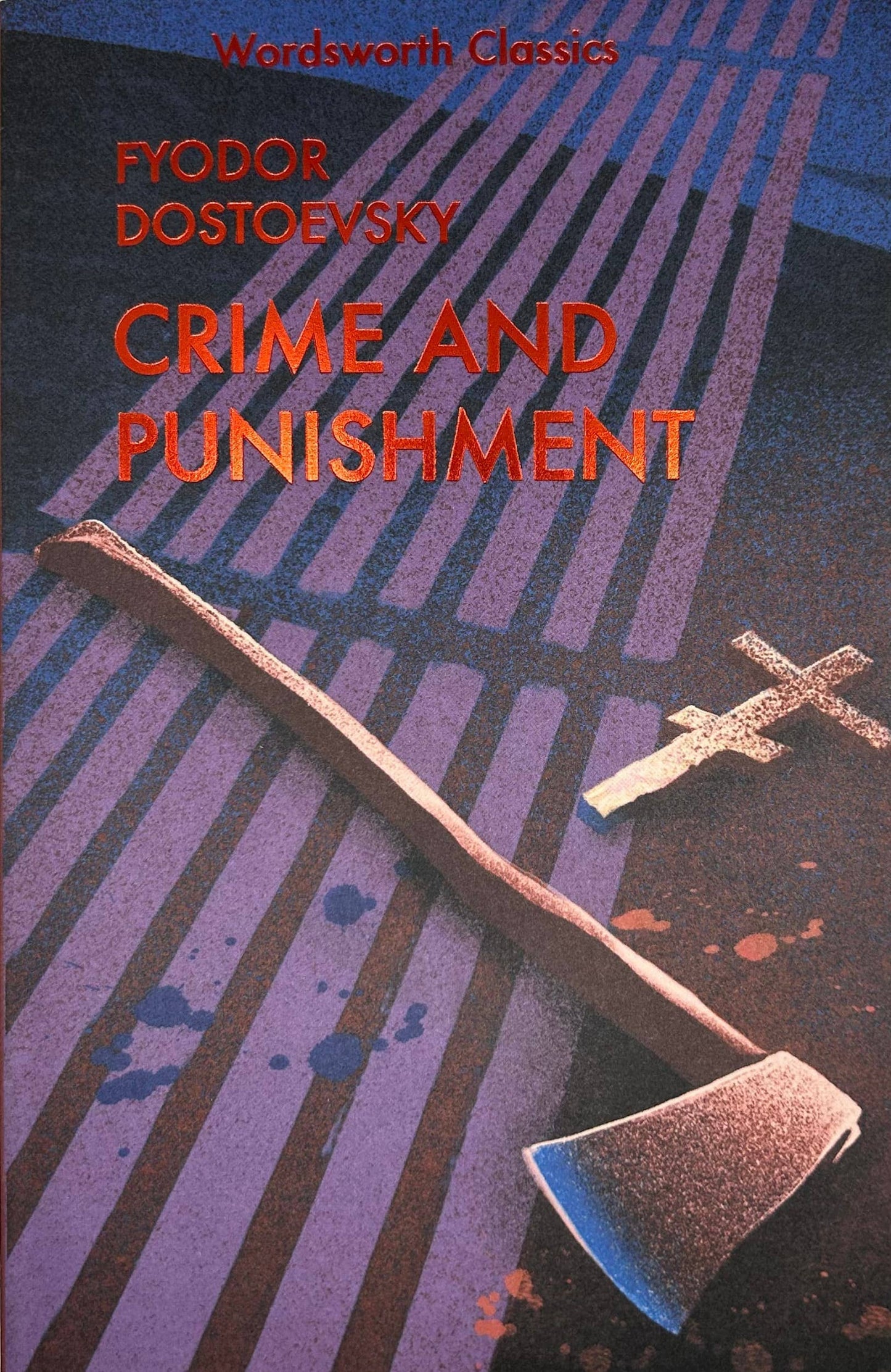 Crime and Punishment | Dostoevsky | Wordsworth Classic Ed.