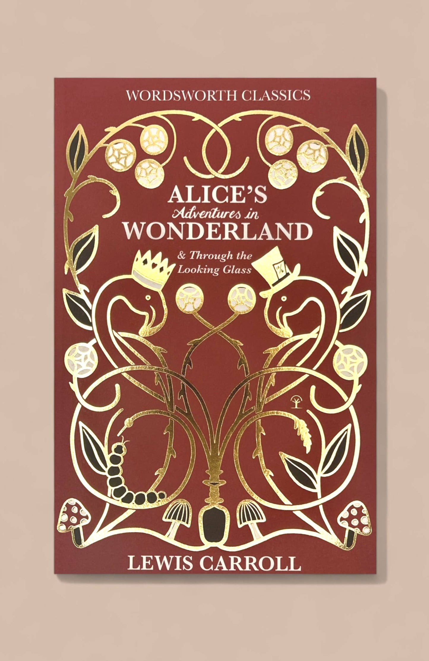 Alice’s Adventures in Wonderland | Wordsworth Classic | Book CLA