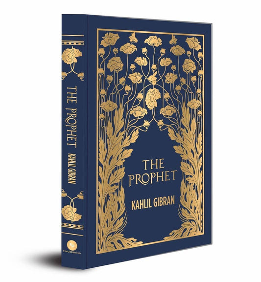 The Prophet (Deluxe Hardbound Edition): 6 x 9 x 0.60 / Hardcover / 144 CLA