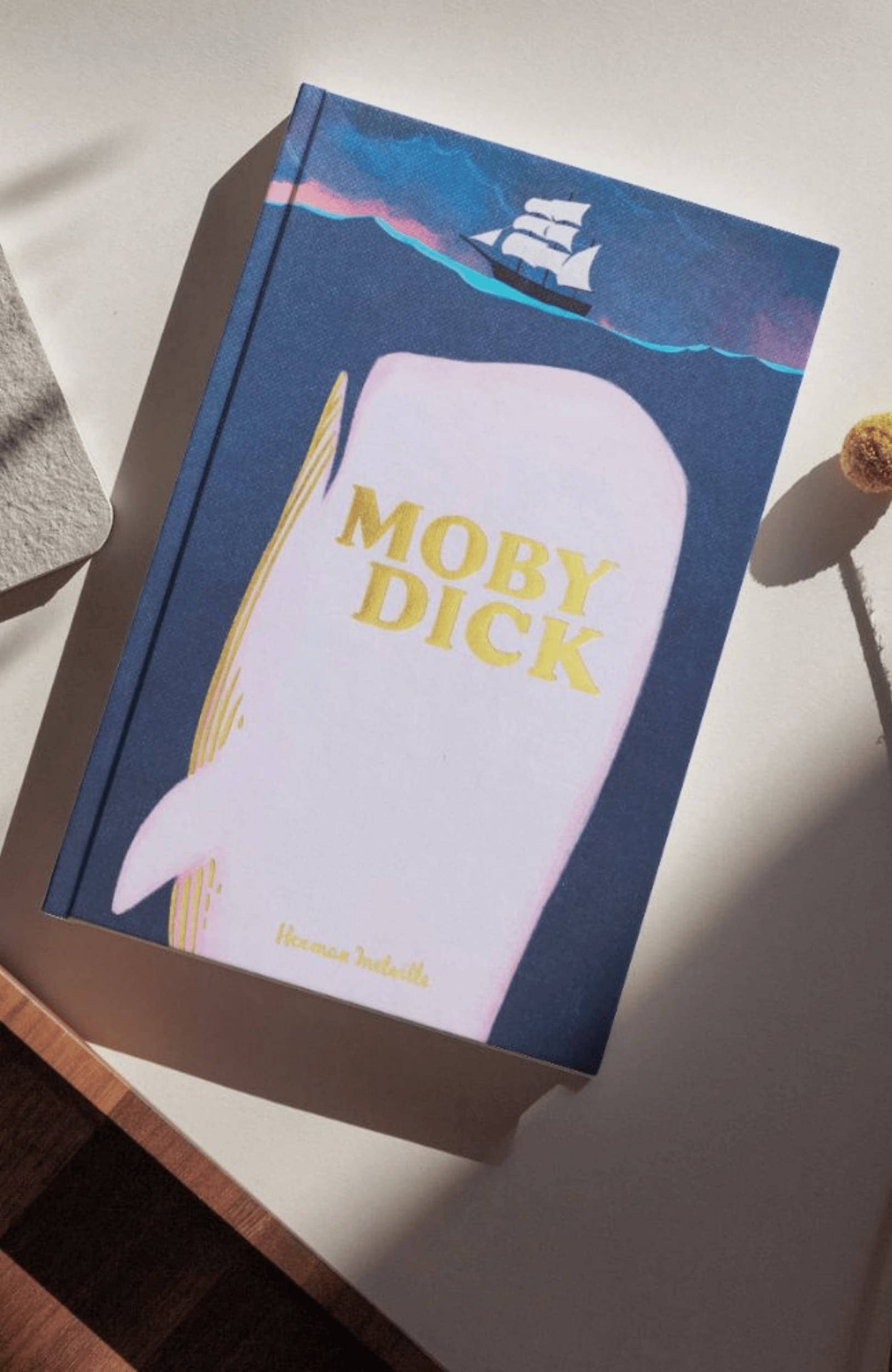 Moby Dick | Melville | Collector's Edition | Hardcover