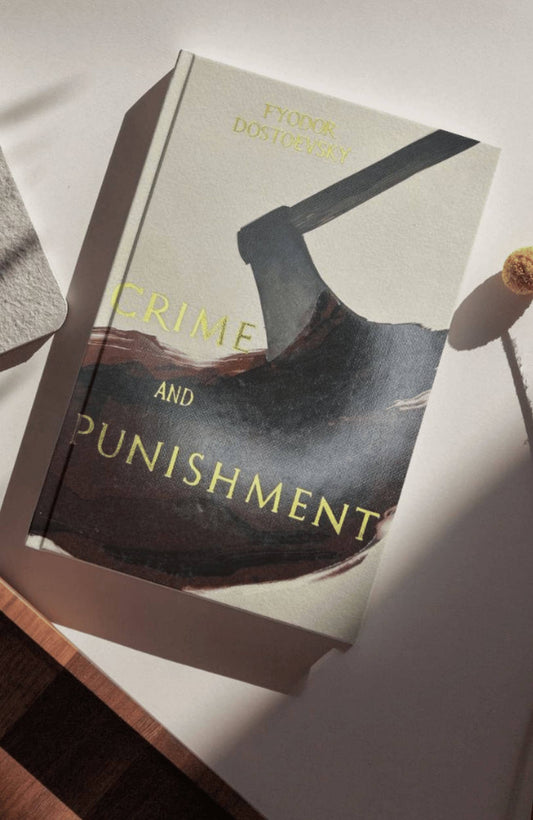 Crime and Punishment | Dostoevsky | Collector's Ed Hardcover