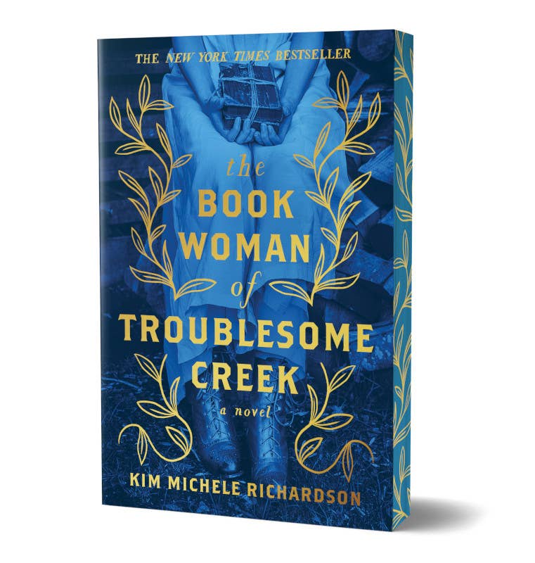 Book Woman of Troublesome Creek (Collector's Edition)-NEW GFPB