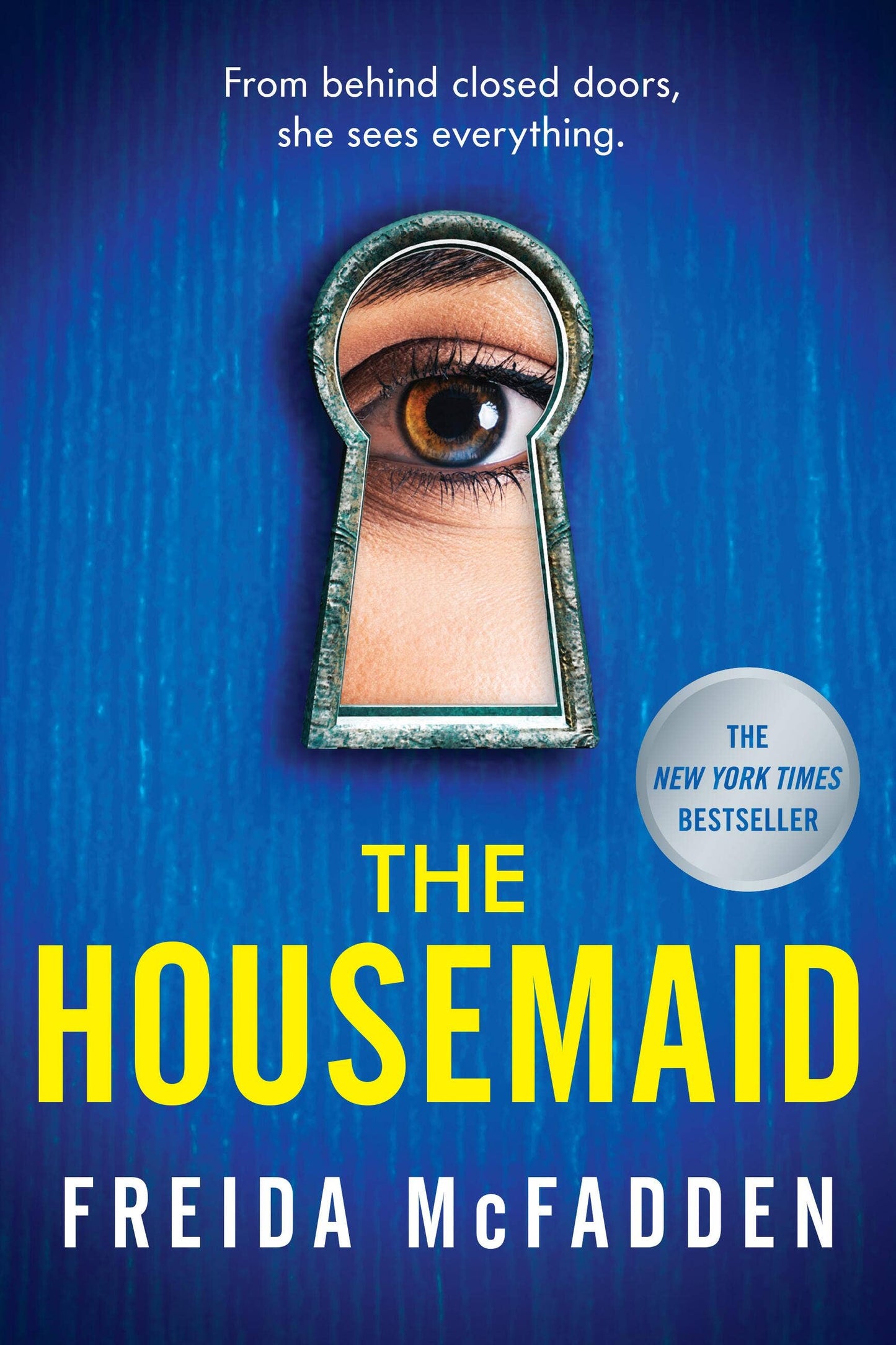 The Housemaid: Trade Paperback - NEW MYS