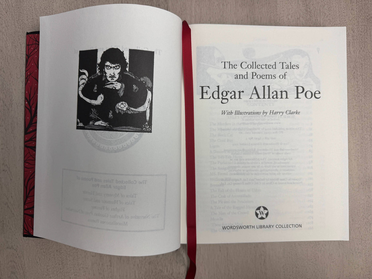 The Complete Works of Edgar Allan Poe | Clothbound