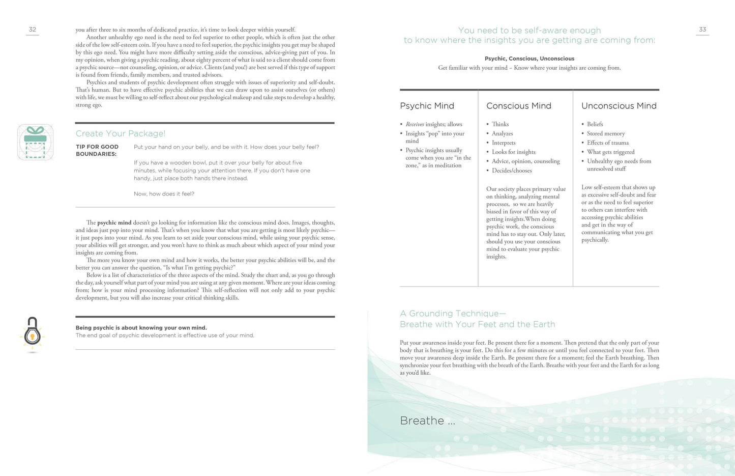 The Psychic Workbook