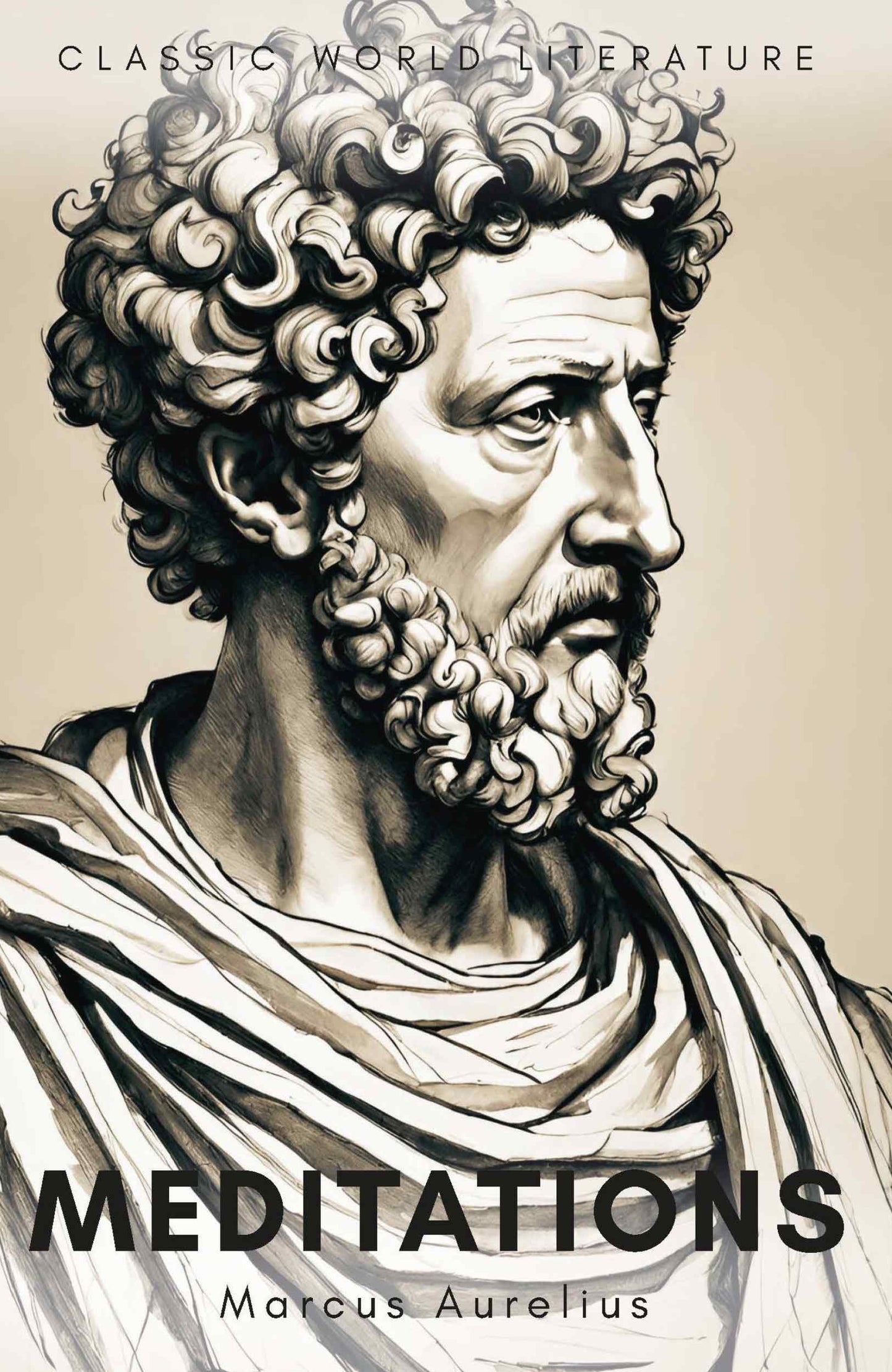 Meditations Marcus Aurelius | World Literature | Stoicism CLA