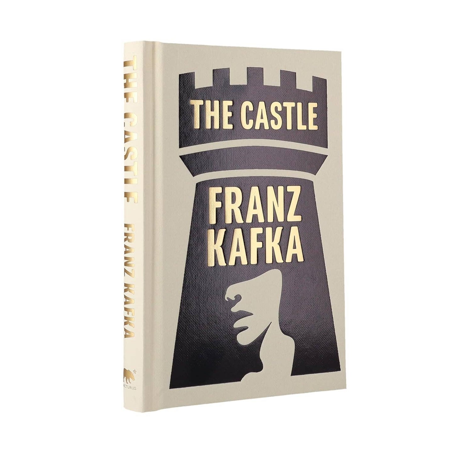 The Castle (Arcturus Ornate Classics)- NEW CLA