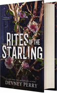 Shield of Sparrows #2 -RITES OF THE STARLING  NEW ROM/F